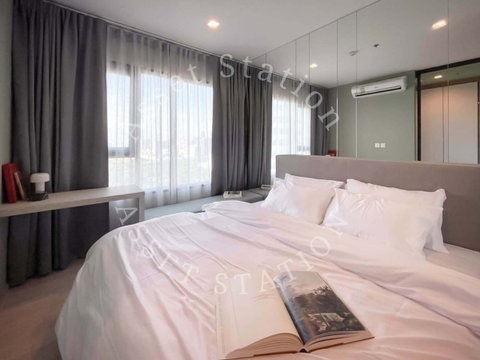 🏢ให้เช่า Life One Wireless ห้องหรูเฟอร์ครบ 1Bed + พร้อมเข้าอยู่ทันที ใกล้ BTS เพลินจิต💎