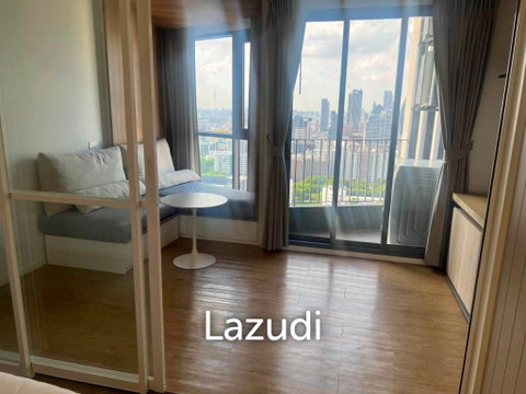 33 Sqm 1 Bed TRIPLE Y RESIDENCE