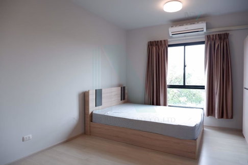 For Sell Condo UNIO RAMKHAMHAENG - SERITHAI Building B, Floor 5,Studio, Room size 23 sqm