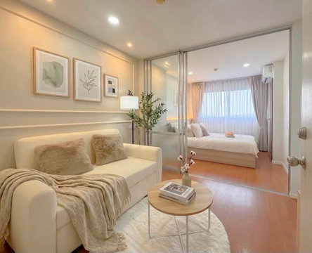 ME2500371 หลุดจองห้องสวย ชั้น 8 วิวโล่ง Lumpini Condo Town รามอินทรา ลาดปลาเค้า 2