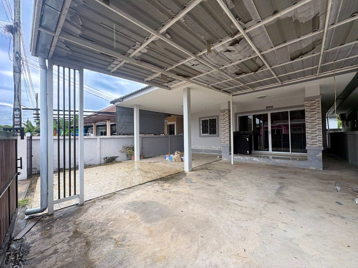 รูป  ขาย | บ้านเดี่ยวชั้นเดียว ราคาคุ้มค่า ทำเลแม่โจ้ เชียงใหม่ 🏡✨  #CSS101923 - รูปที่ 2/12