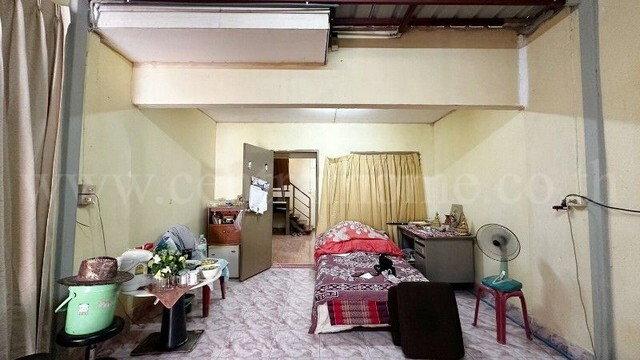 รูป ทาวน์เฮ้าส์ เอื้ออาทร รังสิต-คลอง9 ต่อเติมครบ พร้อมอยู่ ขายถูก - รูปที่ 4/14