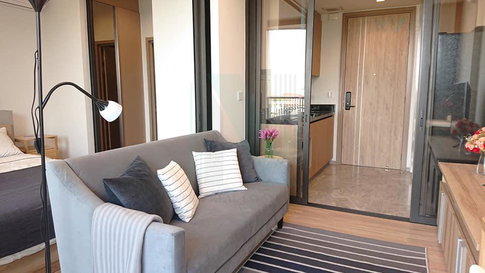 🚩 For Rent Condo KAWA HAUS Building C, Floor 4,1 bed room, Room size 37.00 sqm
