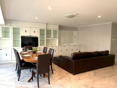 Condo for Rent at The Waterford Park Sukhumvit 53 (E6907023) ID Line : @condo101