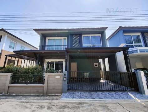 For Sell Twin house GOLDEN NEO BANGNA-KINGKAEW 2-story 4 bedroom 3 bathroom