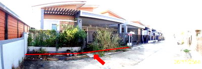 HOME 41.3 Sq.w. Pluak Daeng Rayong for 2.3M