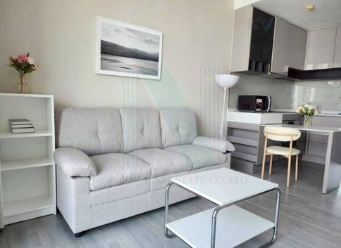 For Rent Condo 333 RIVERSIDE Building 1, Floor 17,1 bed room, Room size 45 sqm