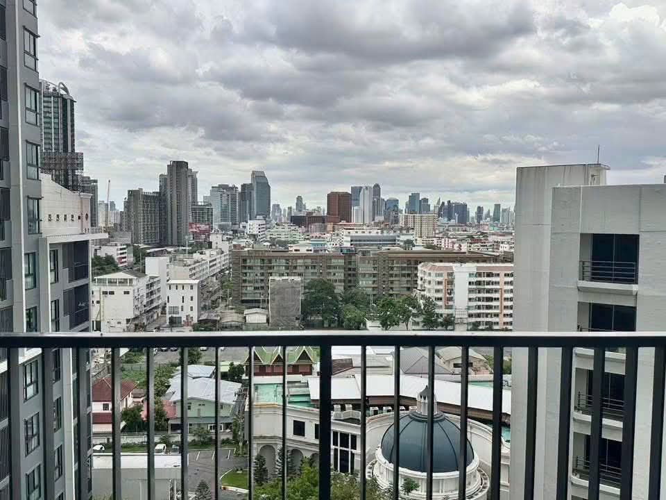 รูป Quin Ratchada 17 🎉🔅 1 bed 45 sq.m. rent 20,000 - รูปที่ 10/10