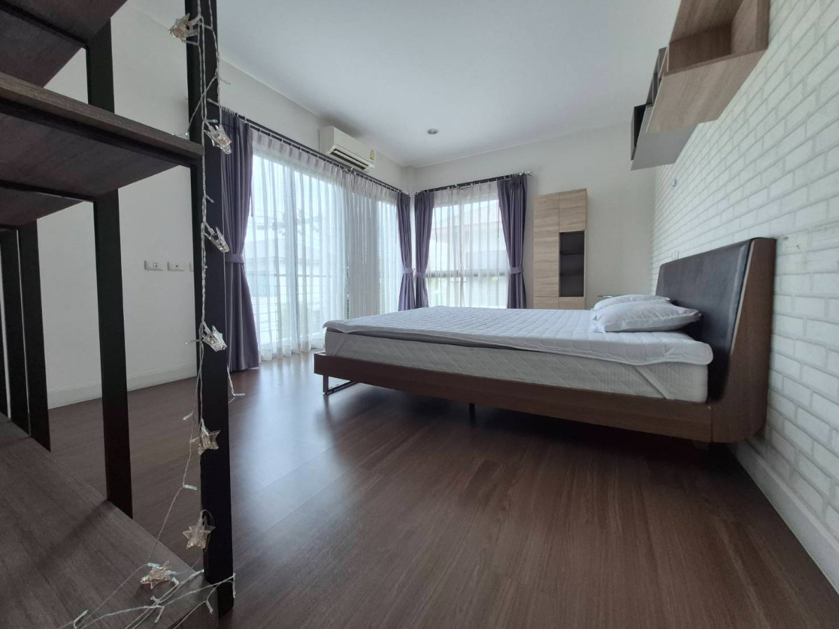 รูป บ้านลุมพินี สวนหลวง ร.9  Luxury Home - รูปที่ 34/35