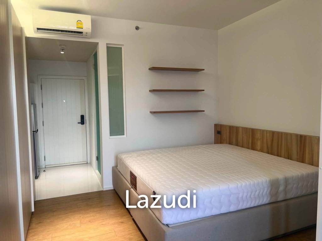 รูป 33 Sqm 1 Bed TRIPLE Y RESIDENCE - รูปที่ 3/5
