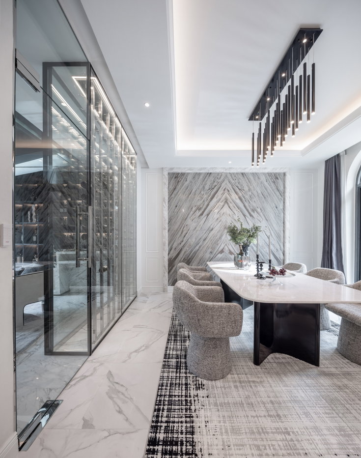 รูป The Boulevard Ekkamai 4 bedrooms, for sale - รูปที่ 26/33