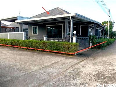 HOME 44 Sq.w. Sri Maha Pho Prachinburi for 2.4M