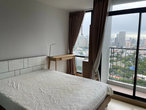 🏡 P-8668 | Bangkok Horizon Sathorn Urban Living Near BTS Chong Nonsi 13,500 THB | Line ID: @easycondoplus | 099-229-6397