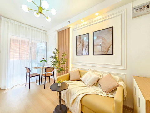 ME2500372 ขายห้องสวย ราคาดี City Home ศรีนครินทร์ ใกล้ BTS แบริ่ง