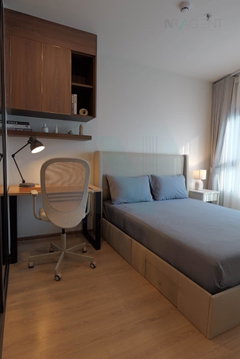 🔺 For Rent Condo LIFE RAMA 4 - ASOKE Building 1, Floor 27,1 bed room, Room size 29 sqm