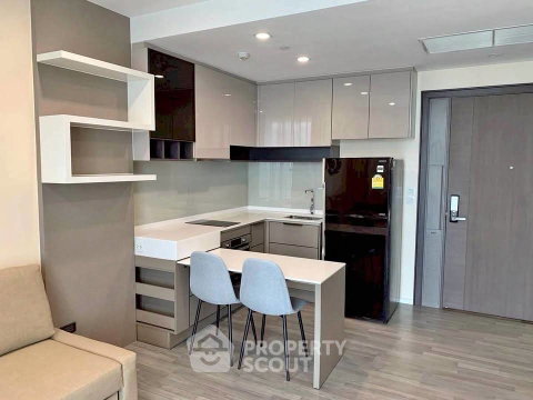ห้อง 1 ห้องนอน ชั้น 39 ที่ 333 Riverside ใกล้ MRT บางโพ 100 ม. (ID 3092869)