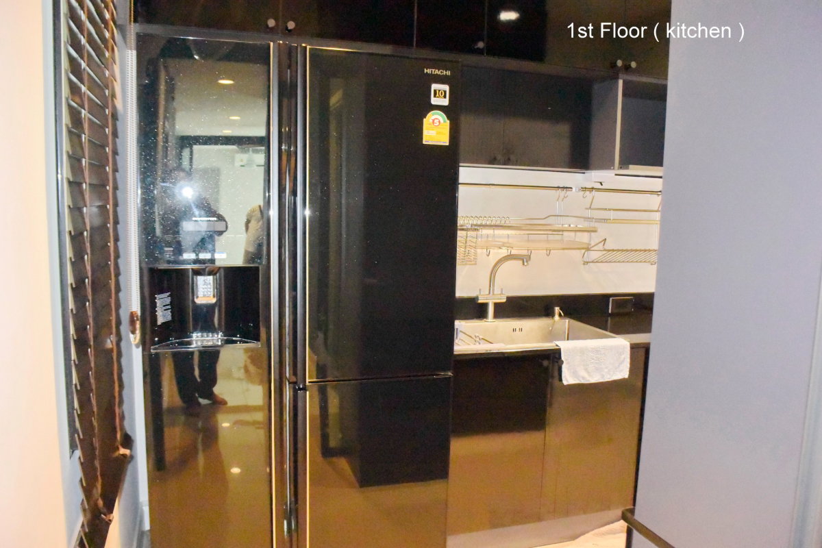รูป ขาย บ้านเดี่ยวหลังมุม เพฟ ปิ่นเกล้า ศาลายา  - รูปที่ 18/35