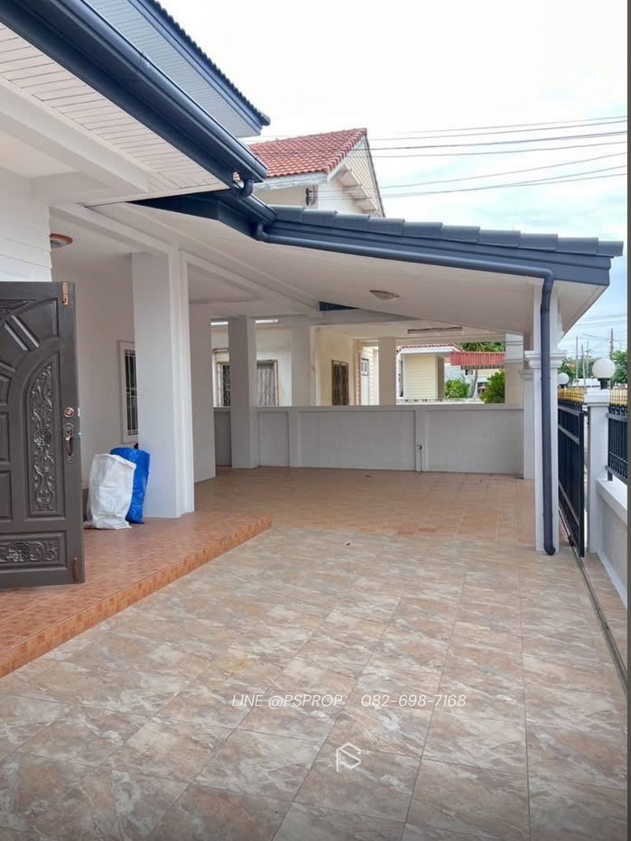 รูป บ้านเช่าอ่างศิลา ใกล้ถนนสุขุมวิท  หมู่บ้าน ปิยวัฒน์ ✅ พร้อมเข้าอยู่ #HR0086 - รูปที่ 12/16