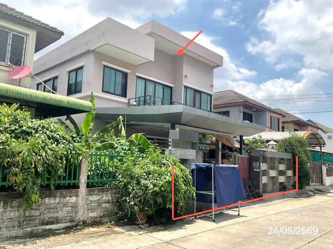 รูป บ้านเดี่ยว 51 ตร.วา มารวย 1 เขตสายไหม กรุงเทพมหานคร 5.1M - รูปที่ 2/13