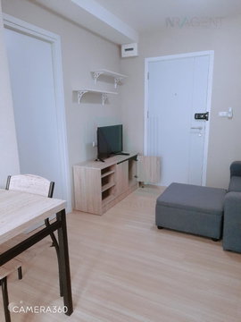 For Rent Condo PLUM CONDO CHAENGWATTANA STATION PHASE 2 Building A, Floor 5,1 bed room, Room size 26.00 sqm