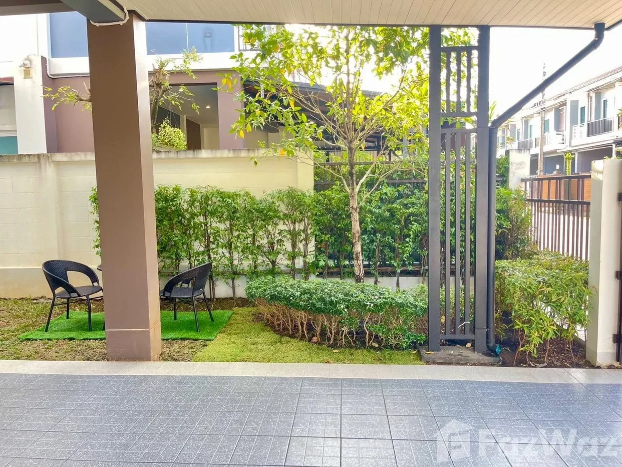 รูป บ้านเดี่ยวให้เช่า 3 ห้องนอน ในโครงการ ศุภาลัย เบลล่า ถลาง ภูเก็ต 6588166 - รูปที่ 12/13