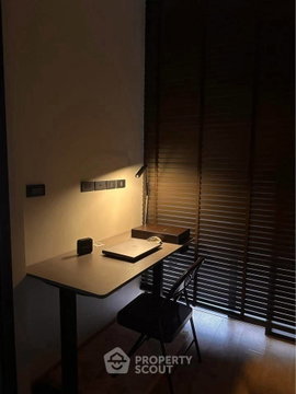 คอนโด 1 ห้องนอน 35 ตร.ม. ชั้น 1 The Fine Bangkok Thonglor-Ekamai ใกล้ BTS ทองหล่อ (ID 3090922)