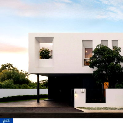 บ้านเดี่ยว ม.พายัพวิทยาเขตแก้วนวรัฐ : ขาย | บ้านเดี่ยว 2 ชั้นสไตล์ Modern ในโครงการคุณภาพ ใกล้เซ็นทรัลเฟส เชียงใหม่ 🏡✨  #C5MG100789
