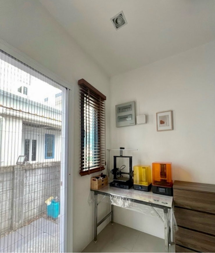 รูป ✨🏡 ขายบ้านเดี่ยวหรู พร้อมอยู่ | Grandio Bangkae (แกรนดิโอ บางแค) - รูปที่ 11/12