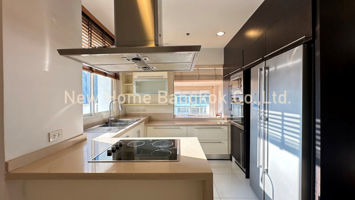 รูป Narathorn Place Condo for Rent 3 bedrooms Sathorn - รูปที่ 4/30