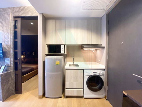 📣Nice room!📣 ให้เช่าคอนโด เดอะ ลุมพินี 24 อาคาร 1 ชั้น 21 1 ห้องนอน ขนาด 30.00 ตรม ใกล้ รพ.เทพธารินทร์