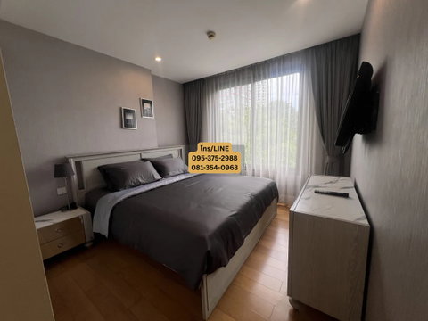 เช่า โคเรสซิโอ สาทร - พิพัฒน์ | Collezio Sathorn-Pipat ติด BTS-ช่องนนทรี | Chong Nonsi ติดต่อ LINE/Tel 095-375-2988