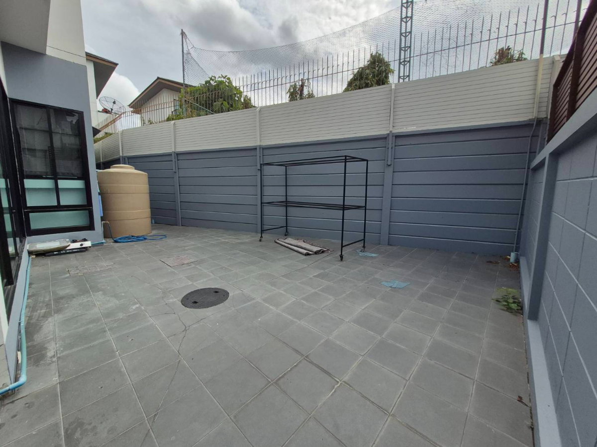 รูป บ้านลุมพินี สวนหลวง ร.9  Luxury Home - รูปที่ 9/35