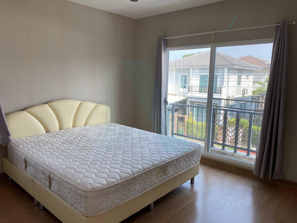 รูป ขายบ้านแฝด โครงการ ภัสสร เพรสทีจ ลุกซ์ พัฒนาการ 2 ชั้น 3 ห้องนอน 2 ห้องน้ำ - รูปที่ 7/8