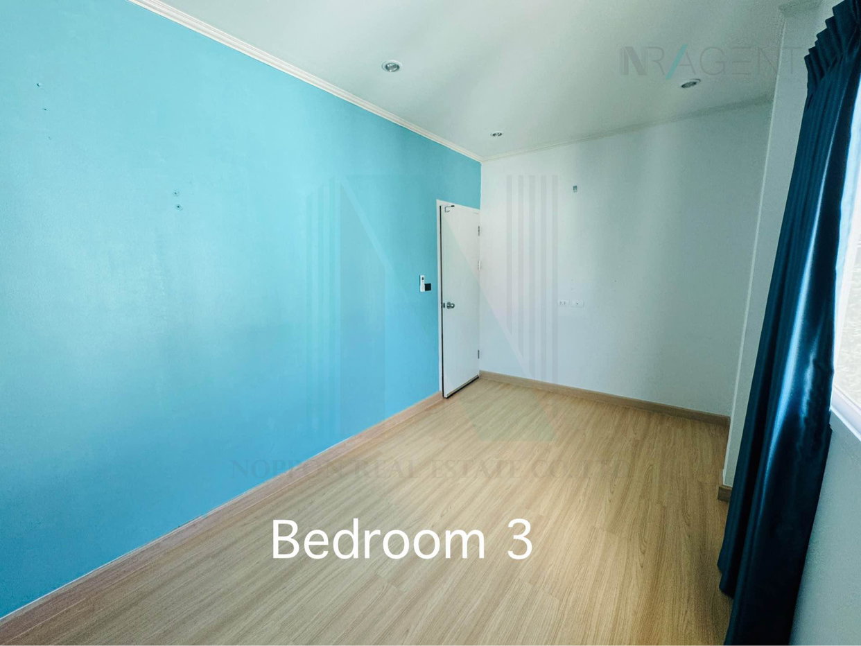 รูป ขายบ้านแฝด โครงการ ศุภาลัย ไพรด์ ประชาอุทิศ 2 ชั้น 3 ห้องนอน 2 ห้องน้ำ - รูปที่ 8/8
