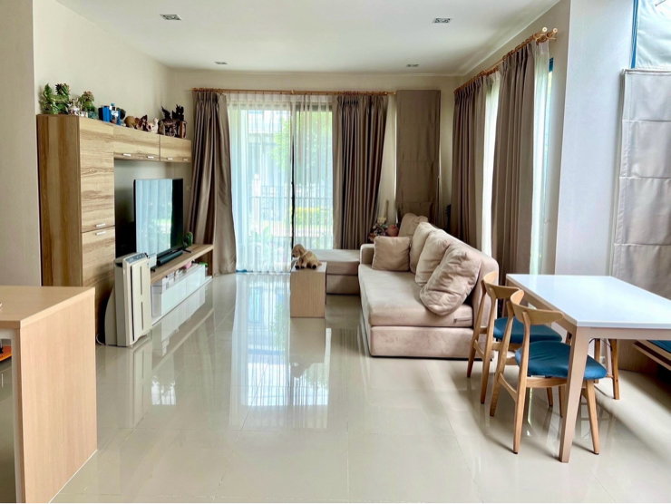รูป ✨🏡 ขายบ้านเดี่ยวหรู พร้อมอยู่ | Grandio Bangkae (แกรนดิโอ บางแค) - รูปที่ 3/12