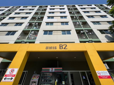 BB 13882 : ลุมพินี มิกซ์ เทพารักษ์ - ศรีนครินทร์