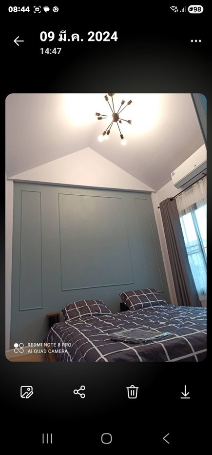 รูป ให้เช่าทาวน์โฮม 2 ชั้นรีโนเวทใหม่ - รูปที่ 11/11