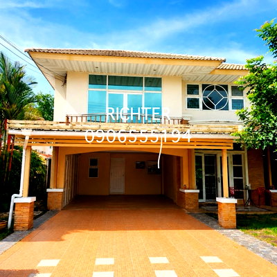 ขายบ้านเดี่ยว : 🔥🔥 ขายด่วน บ้านเดี่ยวหลังใหญ่ ทำเลศักยภาพ หาดใหญ่ 🔥🔥  🏡 หมู่บ้านปาล์มสปริง แกรนด์วิลล์ 📍 เส้นควนลัง – สนามบินหาดใหญ่