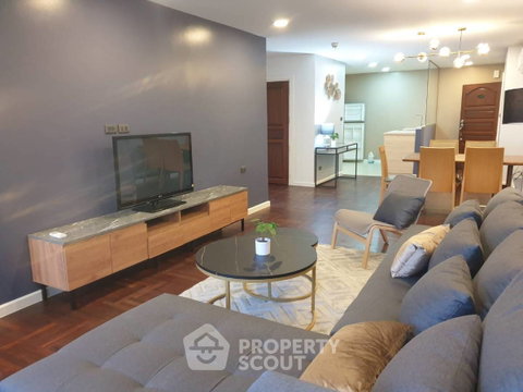 3-BR 120 Sqm Condo At Supalai Place Sukhumvit 39, BTS Phrom Phong (ID 1903145)