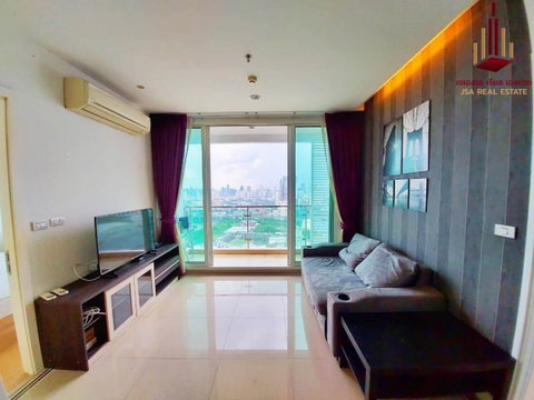 ✨ ให้เช่า ที.ซี. กรีน พระราม 9 ✨  ราคา 27,000 บาท/เดือน