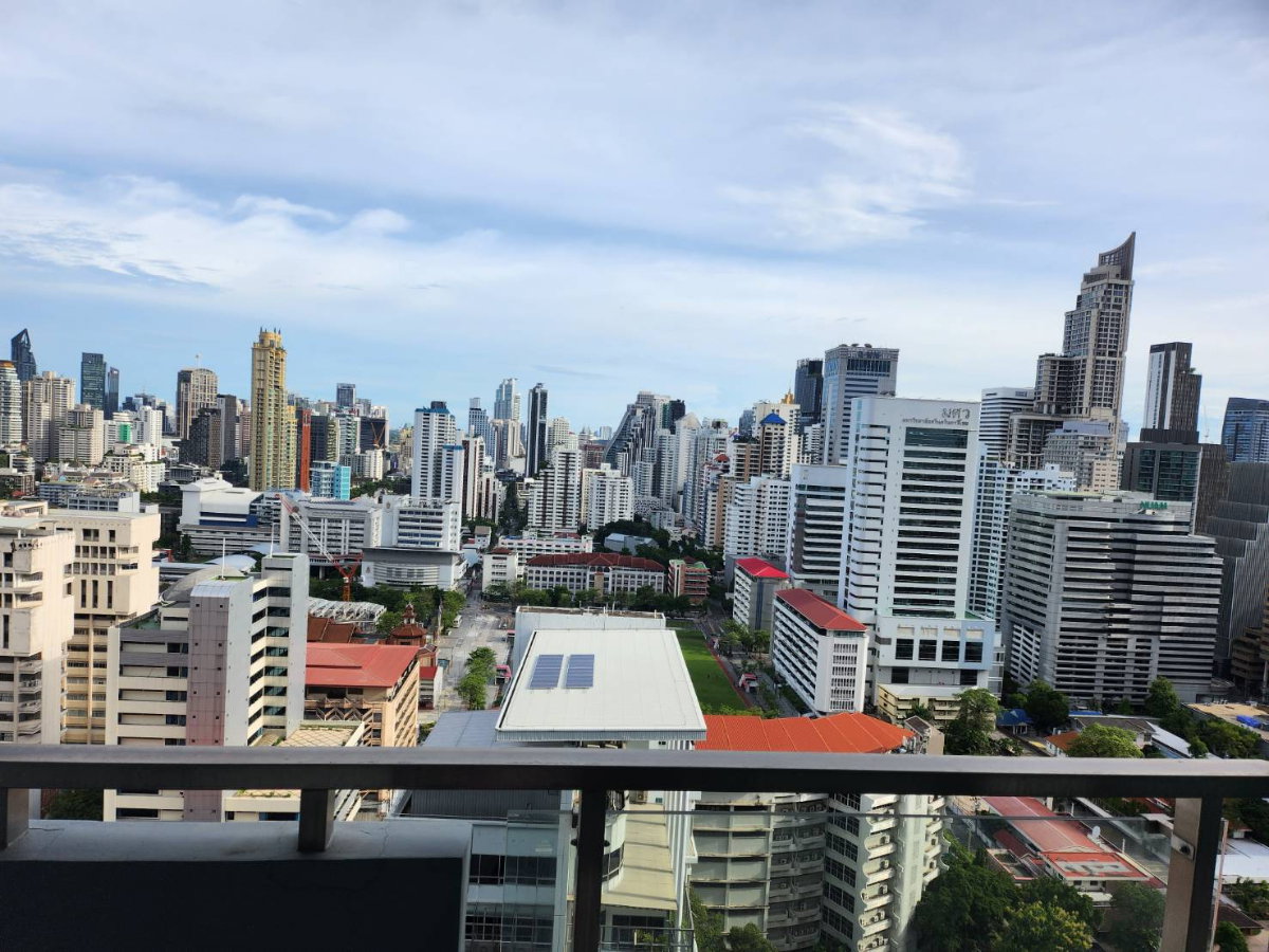 picture For rent: Supalai premier @ Asoke, 28th floor. - 21/21