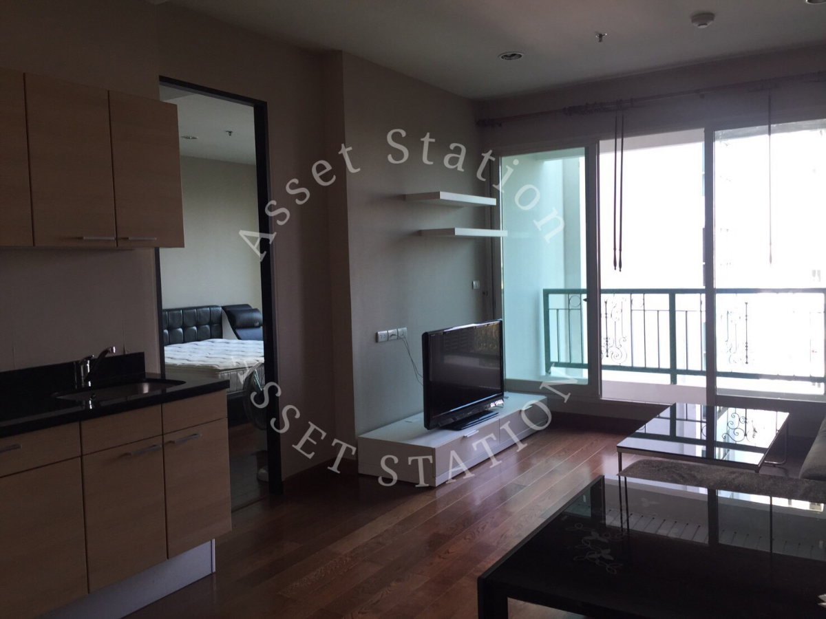 รูป พร้อมเช่า ! 🌇The Address Chidlom 1ห้องนอน เฟอร์ครบ ทำเลทอง 🚊ใกล้ BTS ชิดลม - รูปที่ 3/12