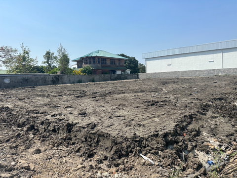 For sale: 1 rai (approximately 1600 sq m) of leveled land, located at Bangkok Kreetha 37, Soi 4, with access from the new Bangkok Kreetha Road.