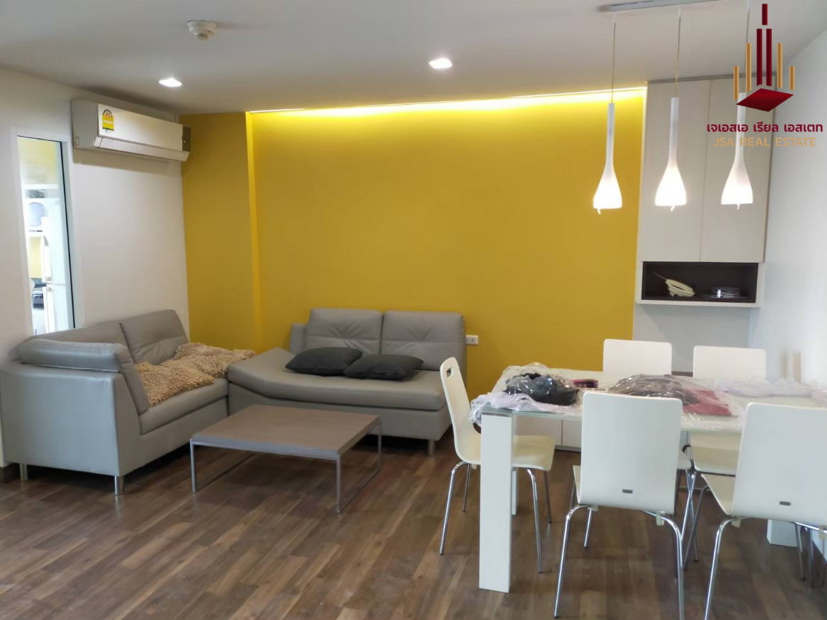 picture ✨ For Rent: The Room Sukhumvit 79 Condo ✨   💰 Only 22,000 THB/month - 1/4