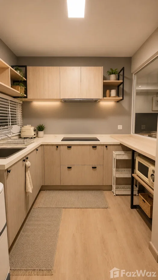รูป บ้านเดี่ยวให้เช่า 2 ห้องนอน ในโครงการ อัญญ่า บางนา รามคำแหง 2 6168476 - รูปที่ 4/11