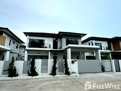 เช่าบ้านเดี่ยว ชลบุรี : บ้านเดี่ยวให้เช่า 3 ห้องนอน ในโครงการ ทรอปิคอล วิลเลจ 2  6591753