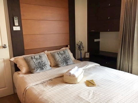 2 ห้องนอน🦊HunterCondo🦊ลุมพินี เพลส นราธิวาส-เจ้าพระยา