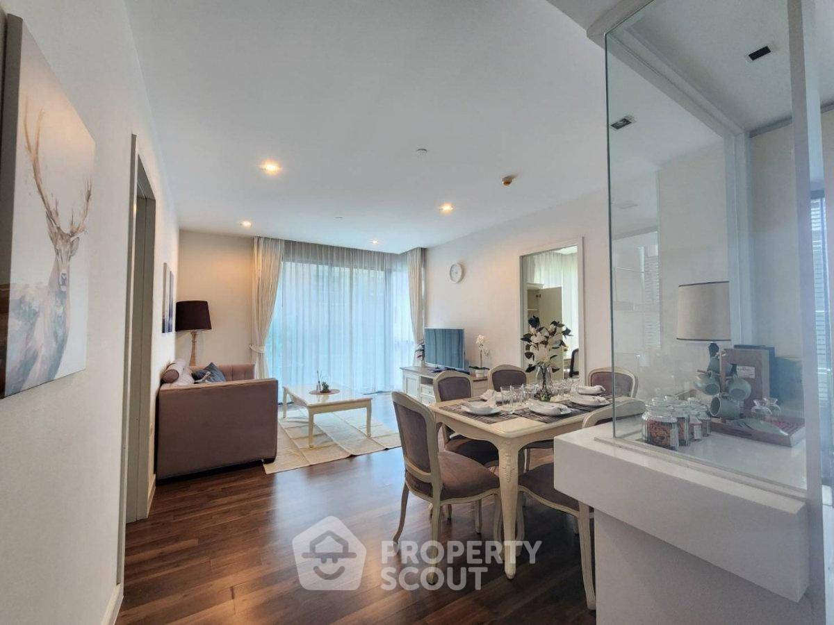 picture 1-BR Condo For Rent At Noble Form Thonglor, 12th-Floor Near BTS Thong Lor (ID 2982433) - 8/12