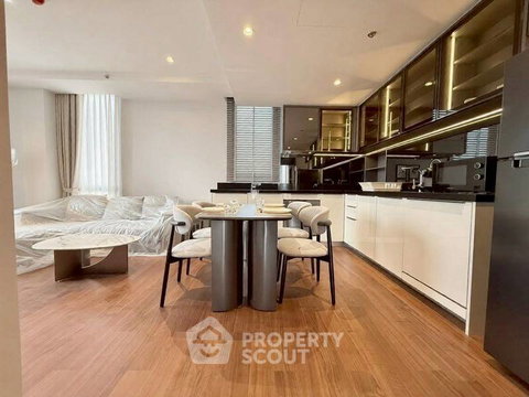 High-Floor 2-BR 89 Sqm Condo At One Altitude Charoen Krung Near BTS Saphan Taksin (ID 3097005)