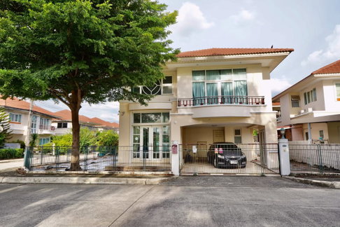 🔥 ขายบ้านเดี่ยวหลังมุม ศุภาลัย วิลล์ หลักสี่–ดอนเมือง (Supalai Ville Laksi–Don Mueang) | ใกล้รถไฟฟ้าสายสีแดง สถานีดอนเมือง